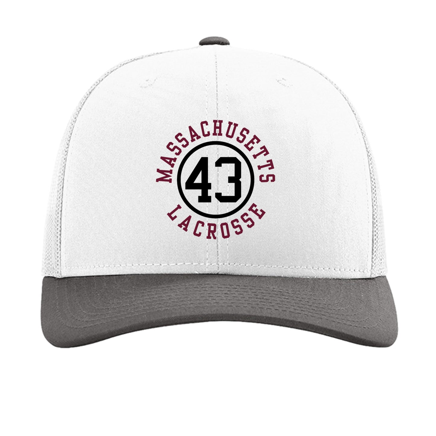 White/ White/ Charcoal - 112 - FRONT