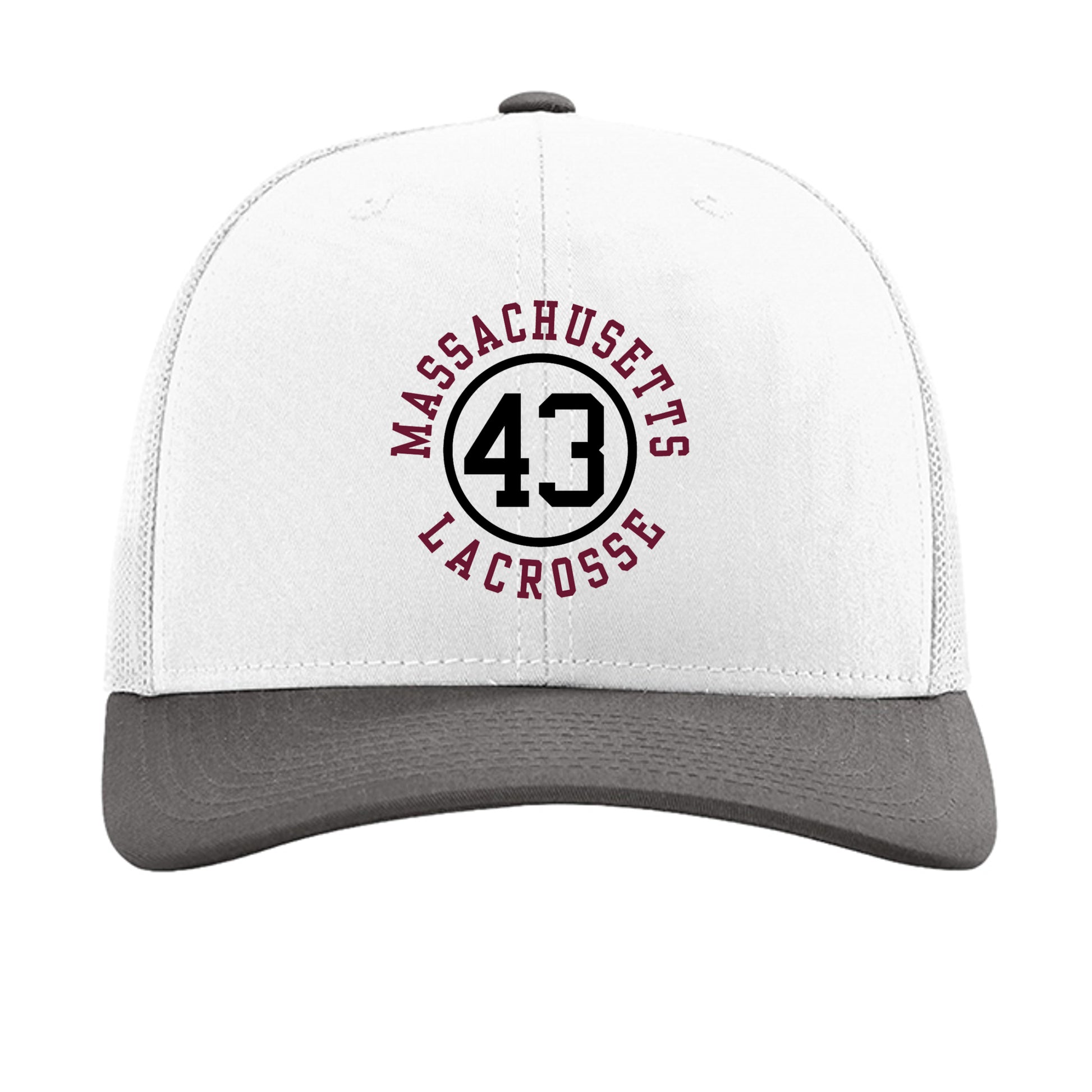 White/ White/ Charcoal - 112 - FRONT