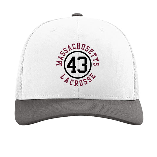 White/ White/ Charcoal - 112 - FRONT